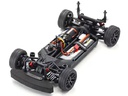 Kyosho Tourenwagen Fazer MK2 Mercedes AMG GT3 Rot, ARTR, 1:10