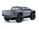 Kyosho Trophy Truck Toyota Tacoma TRD Pro KB10L Grau, ARTR, 1:10