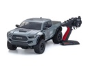 Kyosho Trophy Truck Toyota Tacoma TRD Pro KB10L Grau, ARTR, 1:10