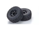 Kyosho Trophy Truck Toyota Tacoma TRD Pro KB10L Grau, ARTR, 1:10