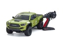 Kyosho Trophy Truck Toyota Tacoma TRD Pro KB10L Grün, ARTR, 1:10