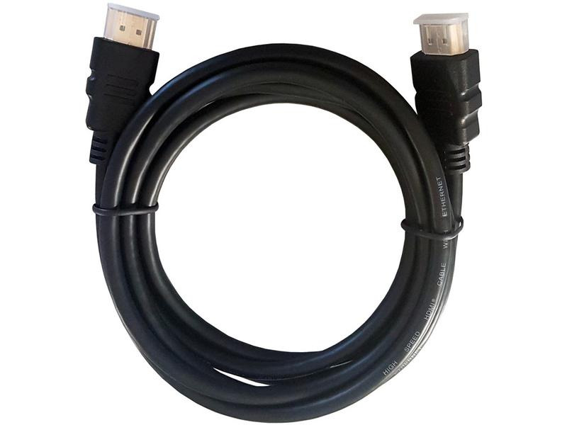 LC-Power Kabel LC-C-HDMI-2M-1 HDMI - HDMI, 2 m