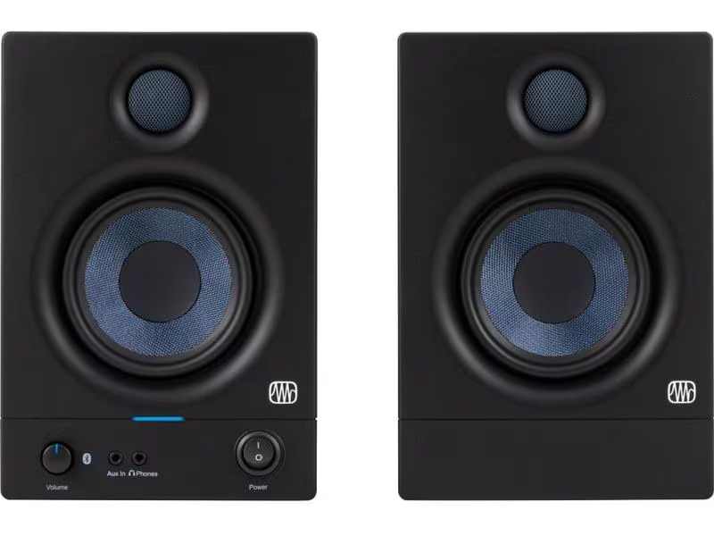 Presonus Studiomonitore 4.5 BT (2 Gen.) Schwarz