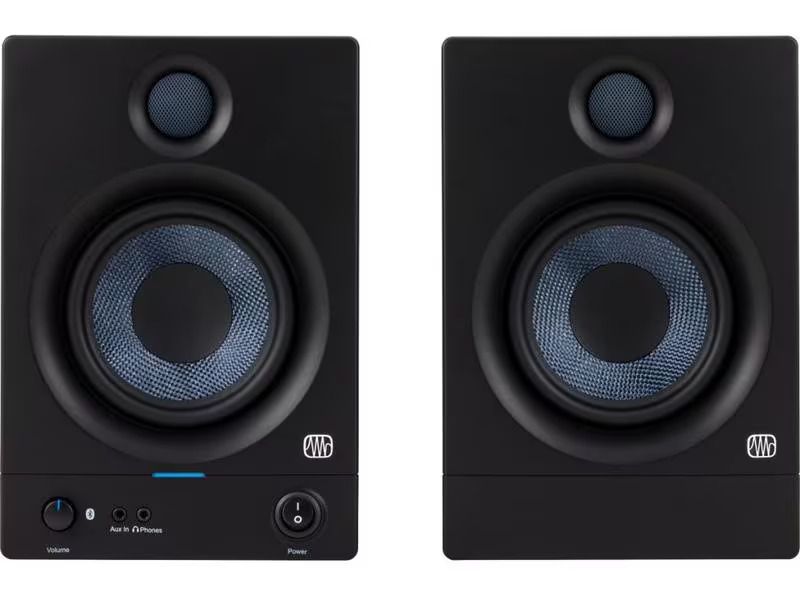 Presonus Studiomonitore Eris 5 BT (2 Gen.) Schwarz