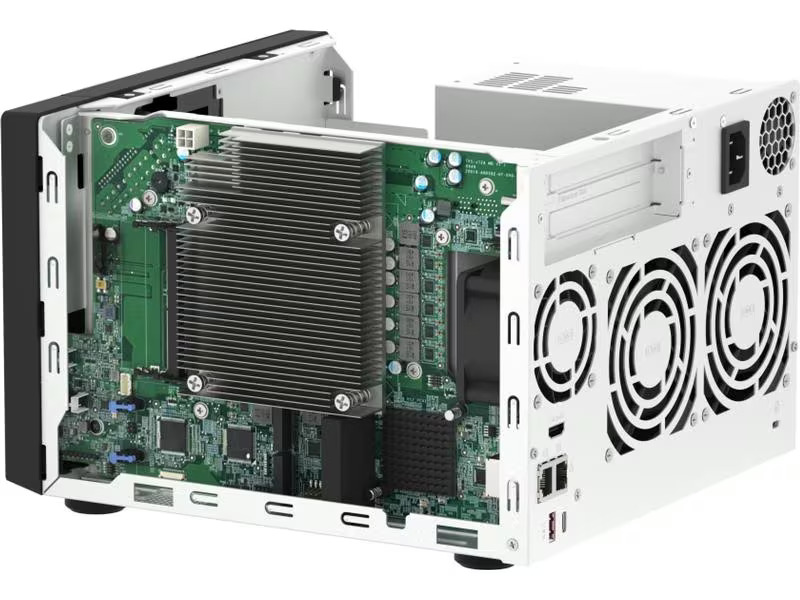 QNAP NAS TVS-h674-i5-32G 6-bay