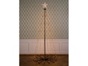 STT Dekolicht Cone Tree, 700 LEDs, 240 cm, Schwarz
