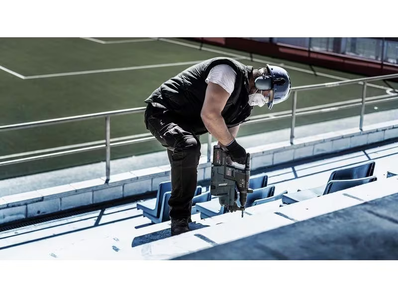Bosch Professional Hammerbohrer EXPERT SDS plus-7X, 22 x 400 x 450 mm