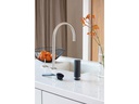 Brabantia Seifenspender Sink Style 190 ml, Dunkelgrau