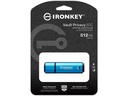 Kingston USB-Stick IronKey Vault Privacy 50C 512 GB