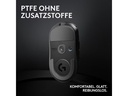 Logitech Gaming-Maus Pro X Superlight 2 Lightspeed Schwarz
