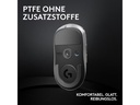 Logitech Gaming-Maus Pro X Superlight 2 Lightspeed Weiss