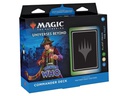 Magic: The Gathering Doctor Who: Commander Deck Set -EN-