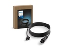 Philips Hue Secure CSA-2DA 3m-Kabel, Schwarz