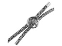 Urbany's Necklace Case iPhone 15 Flashy Silver
