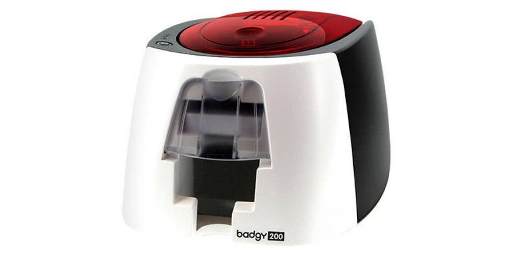 Evolis Kartendrucker Badgy 200