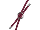 Urbany's Necklace Case iPhone 15 Plus Red Wine