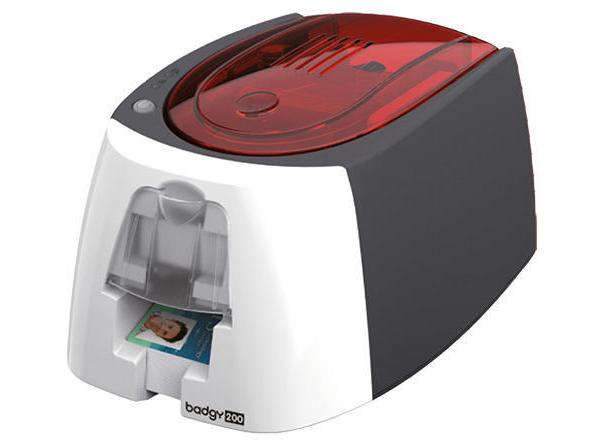 Evolis Kartendrucker Badgy 200