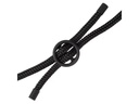 Urbany's Necklace Case iPhone 15 Pro Max All Black