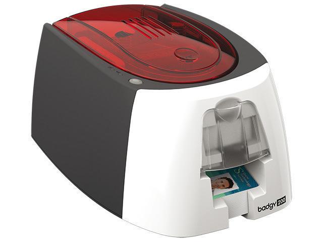 Evolis Kartendrucker Badgy 200