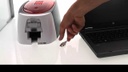 Evolis Kartendrucker Badgy 200
