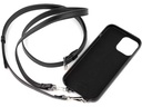 Urbany's Necklace Case iPhone 15 Pro Night Owl