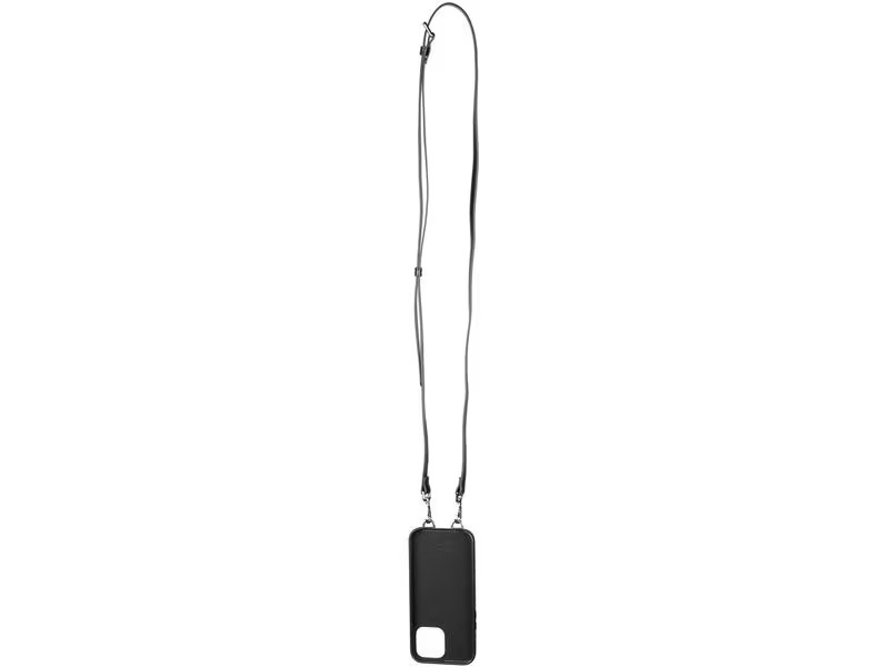 Urbany's Necklace Case iPhone 15 Pro Night Owl