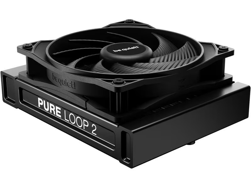 be quiet! Wasserkühlung Pure Loop 2 120 mm