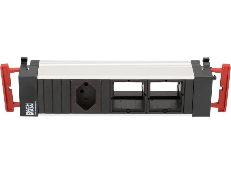 Bachmann POWER FRAME 1x T13, 2x Leer
