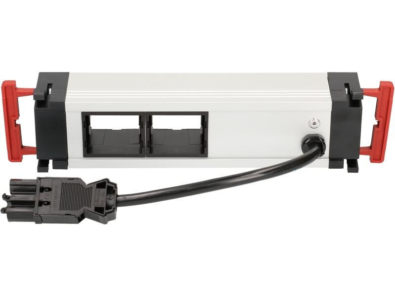 Bachmann POWER FRAME 1x T13, 2x Leer