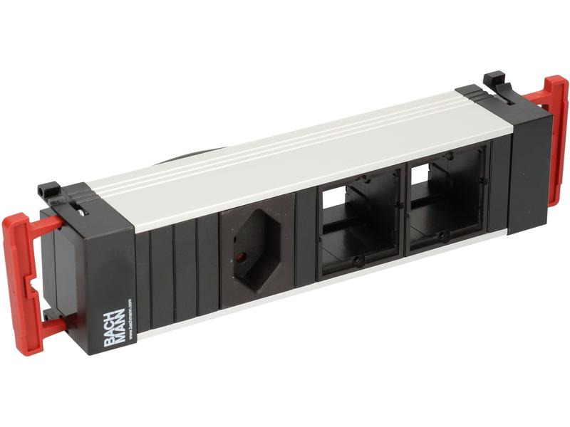 Bachmann POWER FRAME 1x T13, 2x Leer