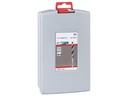 Bosch Spiralbohrer-Set HSS PointTeQ, 25-teilig