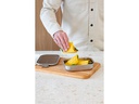 Brabantia Lunchbox Make &amp; Take 1.1 l, Silber