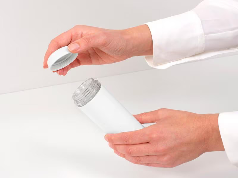 Brabantia Seifenspender Sink Style 200 ml, Weiss