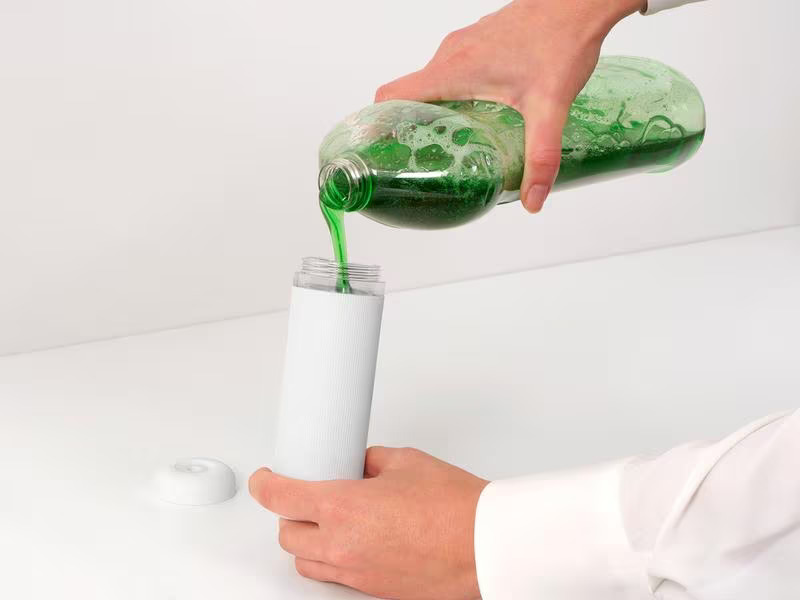 Brabantia Seifenspender Sink Style 200 ml, Weiss