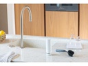 Brabantia Seifenspender Sink Style 200 ml, Weiss