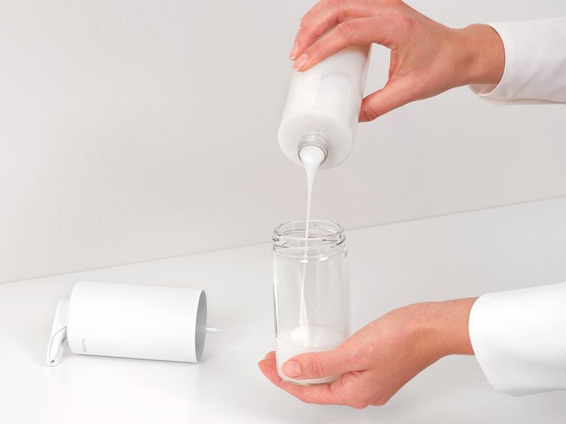 Brabantia Seifenspender Sink Style 200 ml, Weiss