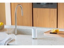 Brabantia Seifenspender Sink Style 200 ml, Weiss