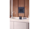 Brabantia Seifenspender-Set Sink Style 400 ml, Dunkelgrau