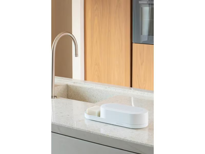 Brabantia Spültrogbutler Sink Style Weiss
