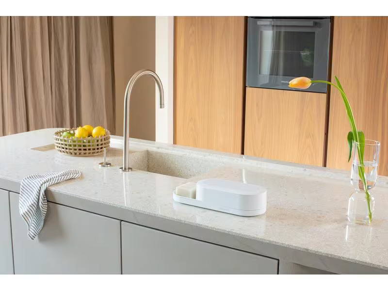 Brabantia Spültrogbutler Sink Style Weiss