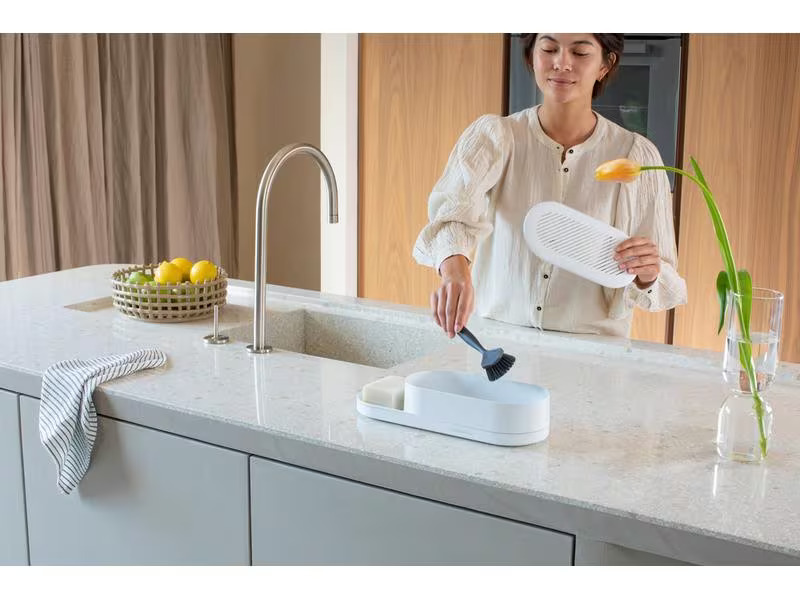 Brabantia Spültrogbutler Sink Style Weiss