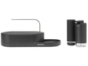 Brabantia Spültrogbutler-Set Sink Style Dunkelgrau