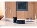 Brabantia Spültrogbutler-Set Sink Style Dunkelgrau