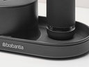 Brabantia Spültrogbutler-Set Sink Style Dunkelgrau