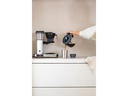 Brabantia Thermobecher Make &amp; Take 200 ml, Dunkelgrau/Silber