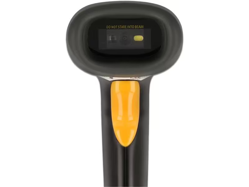 Delock Barcode Scanner 90550 2.4 GHz 1D/2D