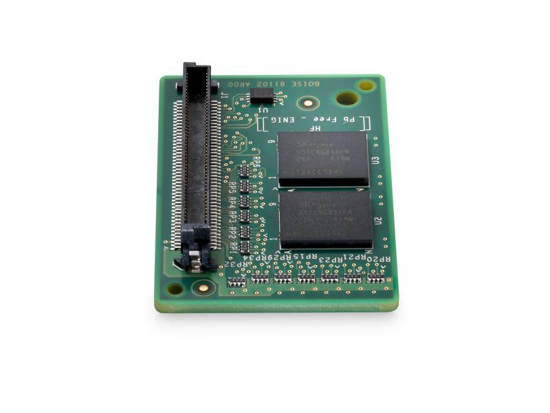 HP Speichererweiterung 1GB DDR3 800MHz G6W84A