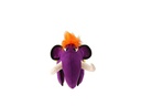 GiGwi Hunde-Spielzeug Duraspikes, Elefant, Violett