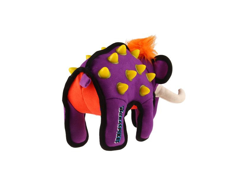GiGwi Hunde-Spielzeug Duraspikes, Elefant, Violett