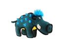 GiGwi Hunde-Spielzeug Duraspikes, Wildschwein, Grün